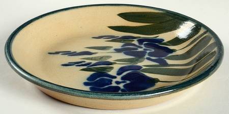 Iris 10" Pie Baking Plate