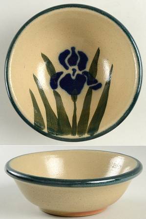 Iris Coupe Soup Bowl