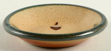 Oak Leaf and Acorn by Monroe Salt Works