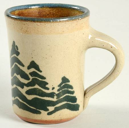 Pine Tree Mug