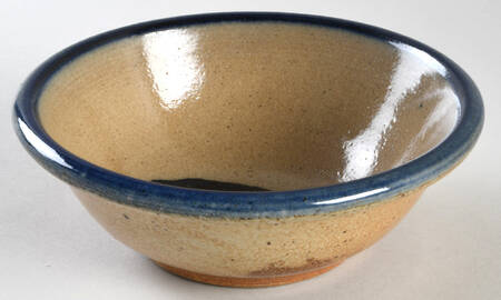 Crow Coupe Soup Bowl
