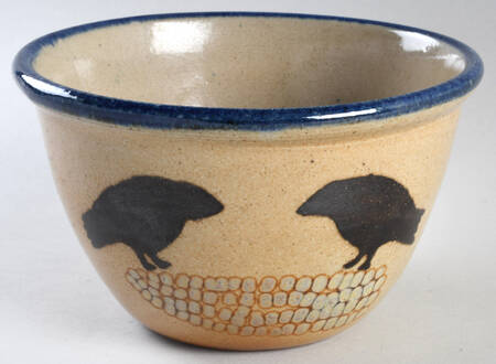 Crow 7" Mixing Bowl