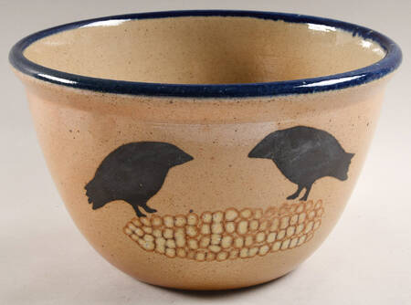 Crow 12" Mixing Bowl
