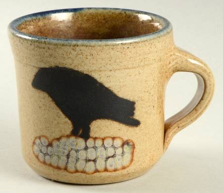 Crow Mug