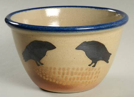 Crow 8" Mixing Bowl