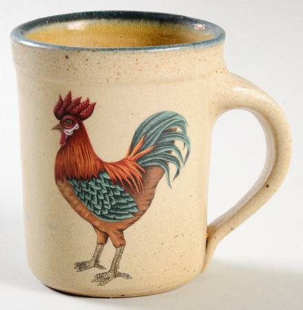 Rooster Mug
