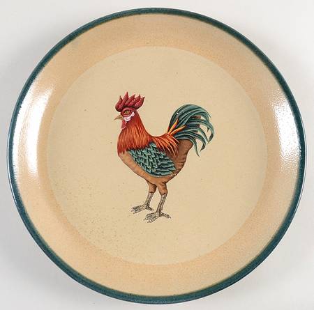 Rooster by Monroe Salt Works