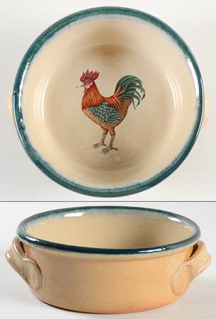 Rooster Chowder Bowl