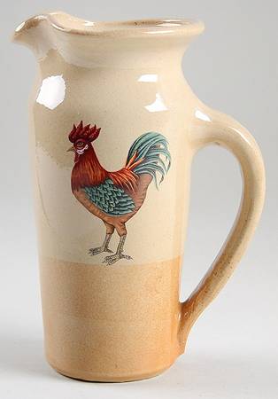 Rooster 24 Oz Pitcher