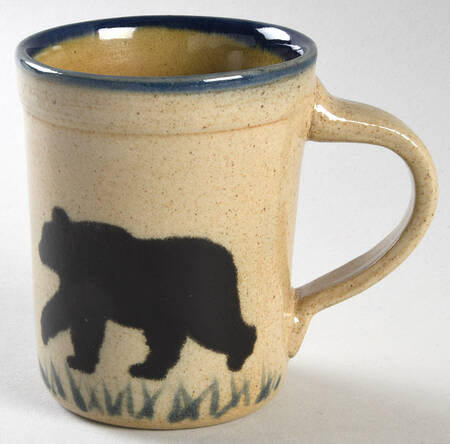 Bear Mug