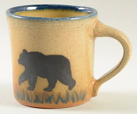 Bear Mug
