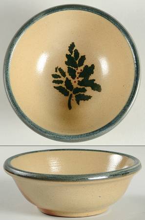 Holly Coupe Soup Bowl