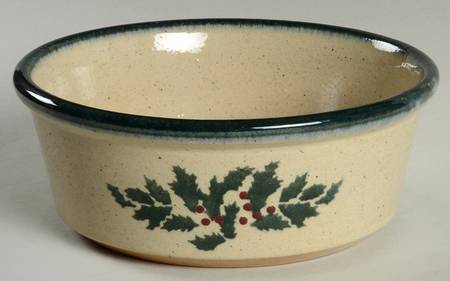Holly 8" Round Baker