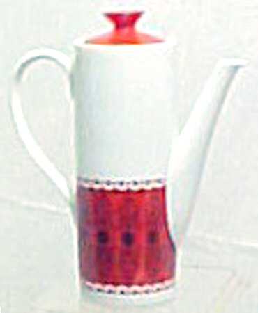 Madrid Coffee Pot & Lid