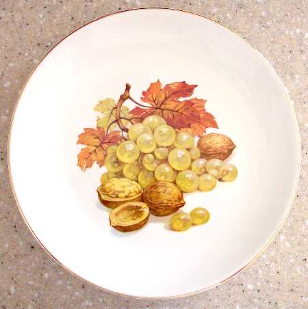 MYO123 Salad Plate