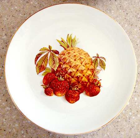 MYO123 Salad Plate