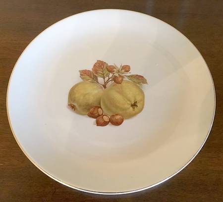 MYO123 Salad Plate