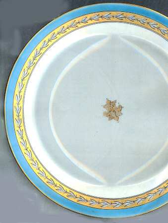 8910 Dinner Plate