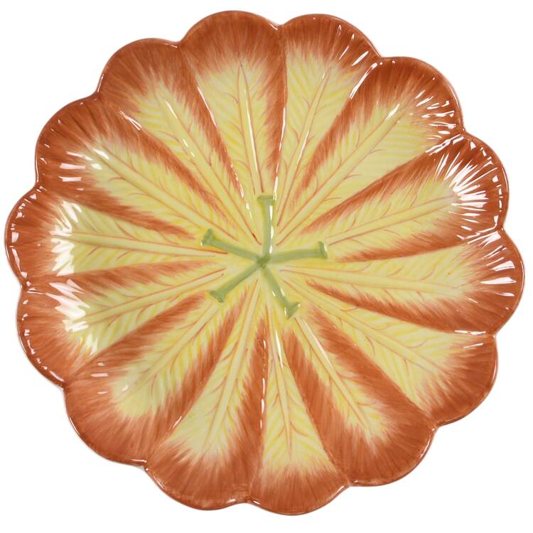 Tulip Saucer for Footed Cup