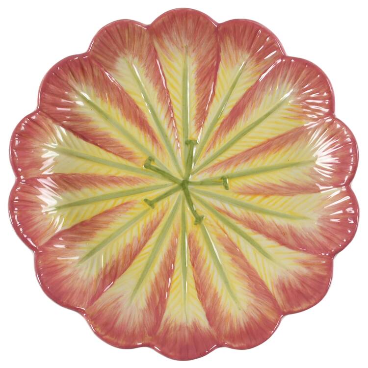 Tulip Saucer for Footed Cup