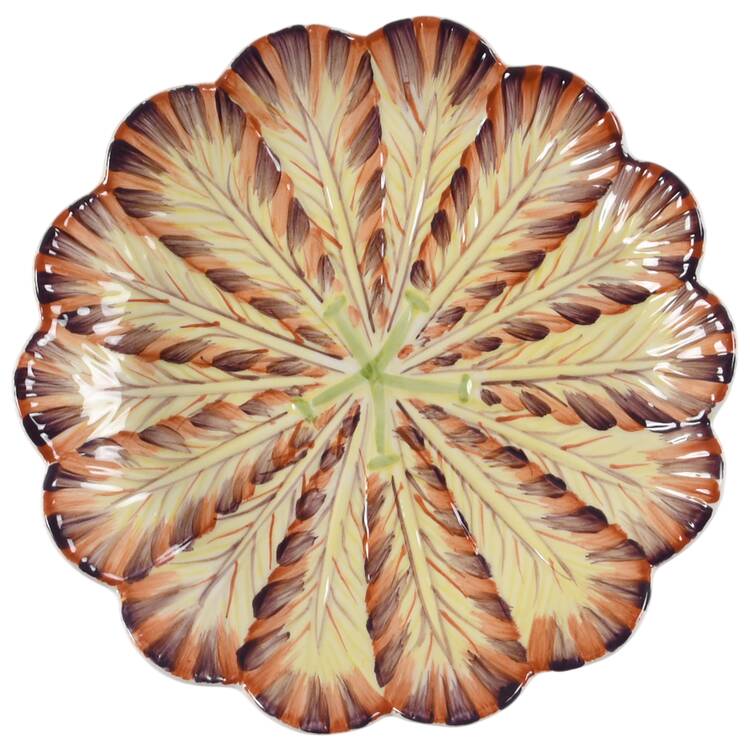 Tulip Saucer for Footed Cup
