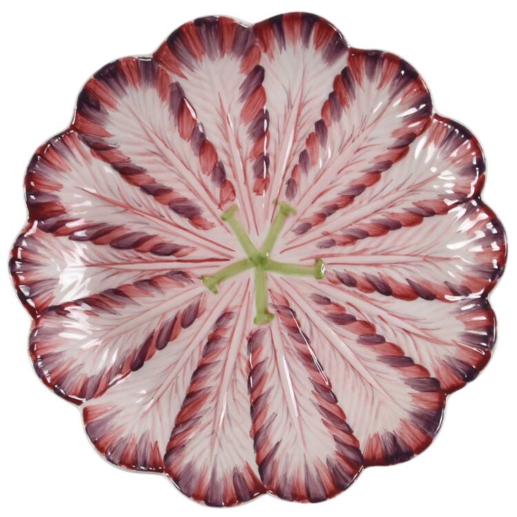 Tulip Saucer for Footed Cup
