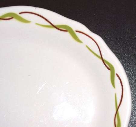 Ravelle 10" Oval Serving Platter