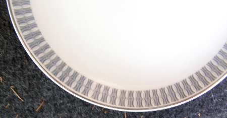 Stellar Bread & Butter Plate