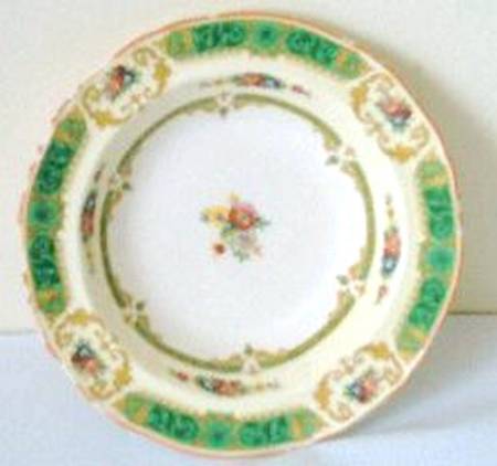 MEA277 Rim Soup Bowl