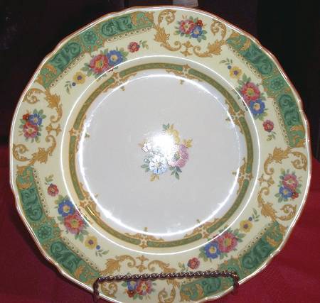 MEA277 Dinner Plate