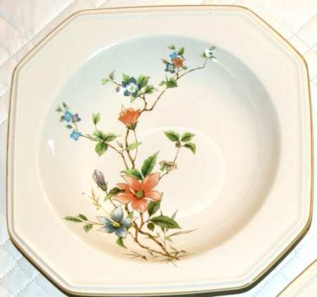Adrienne Rim Soup Bowl