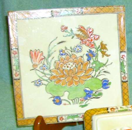 C2343 Tea Tile