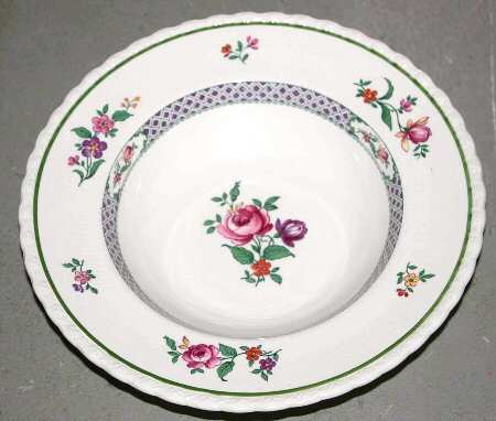 4737 Rim Soup Bowl
