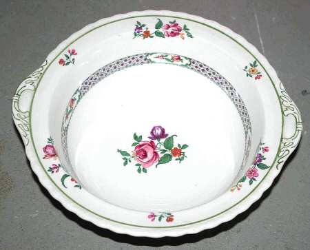 4737 Lugged Soup Bowl