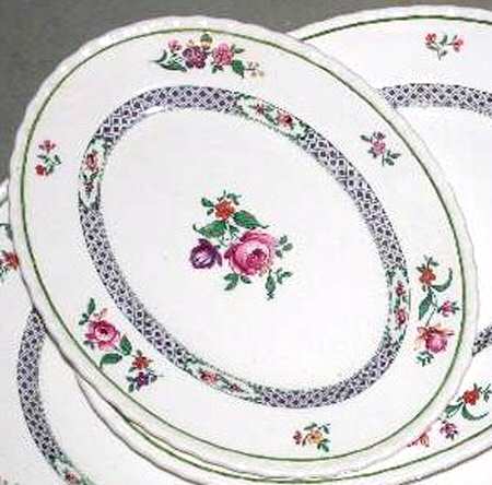4737 10" Oval Serving Platter