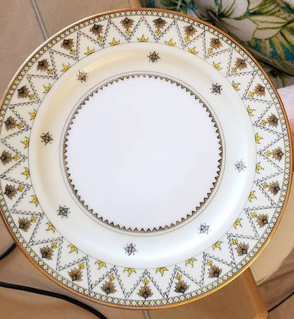 MEI1046 Salad Plate
