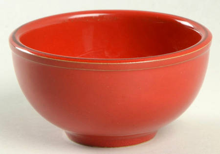 Classic Collection Red Individual Dip Dish