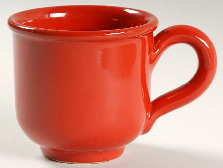 Classic Collection Red Mug
