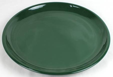 Cameo Collection Hunter Green 13" Chop Plate (Round Platter)