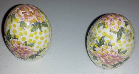 MAC6 Salt & Pepper Set