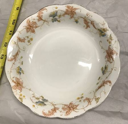 Savoy Rim Soup Bowl