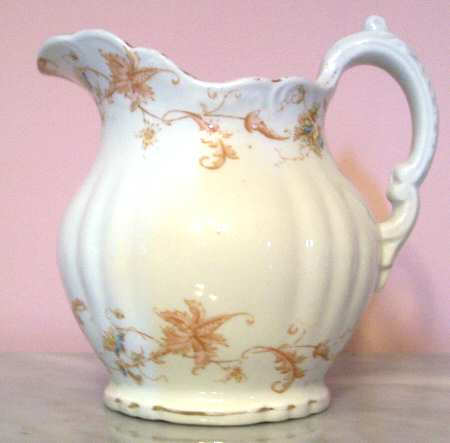 Savoy Creamer