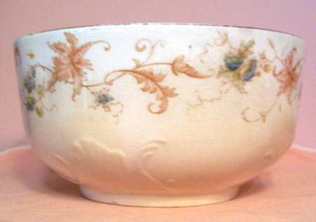 Savoy Cranberry Bowl