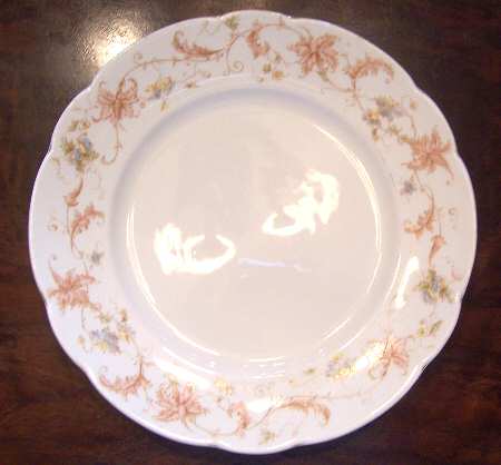 Savoy Bread & Butter Plate