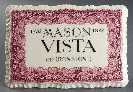 Advertising Signs by Mason's