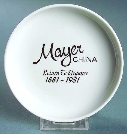 Advertising Signs by Mayer (American)