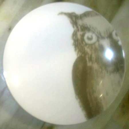 M3S2 Salad/Dessert Plate
