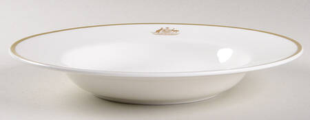 H5306 Large Rim Soup Bowl