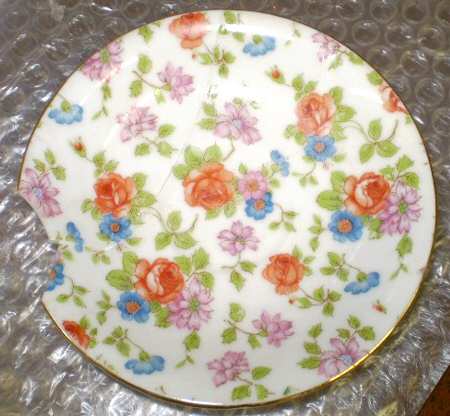 MEH4 Bread & Butter Plate