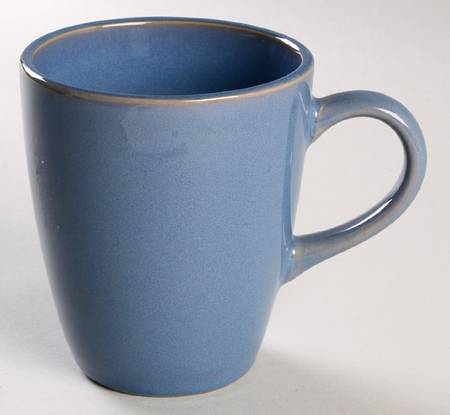 Blue Glaze Mug